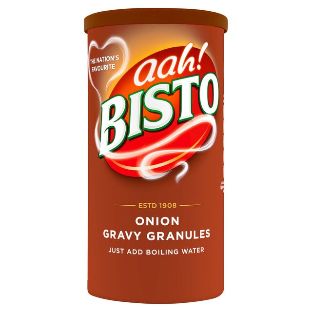 Bisto -Zwiebel -Soße 350g