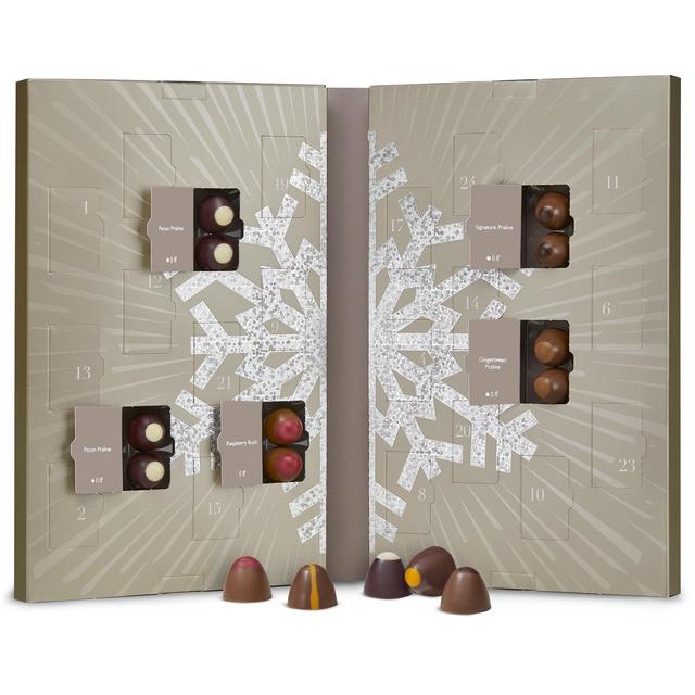 Hotel Chocolat The Advent Calendar Truffles For Two 300g