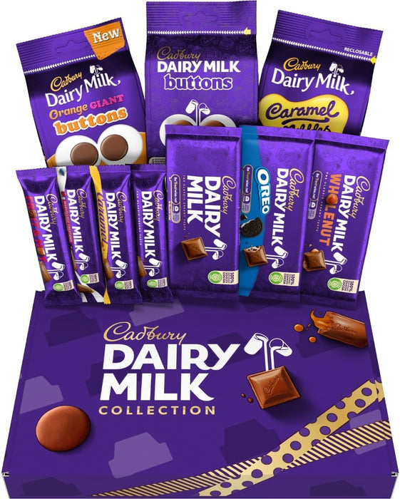 Caja de regalo Cadbury Dairy Milk Deluxe