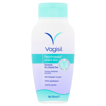Vagisil prohydrate intime lavage 240 ml