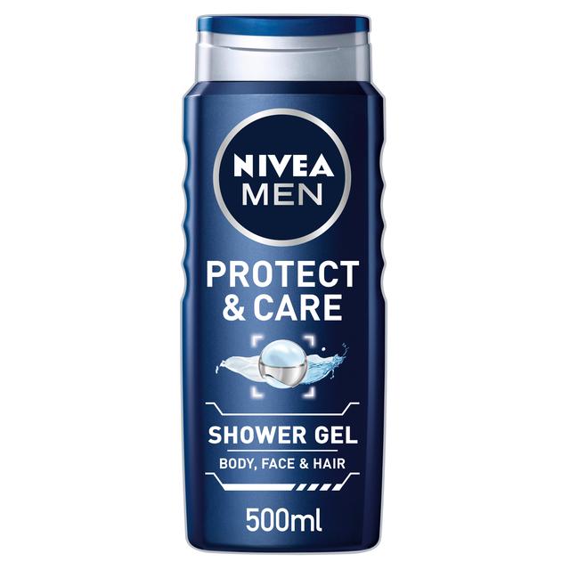 Nivea Männer duschen Gel Schutz & Pflege 500 ml