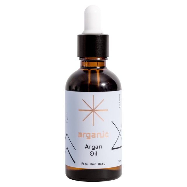 Aceite de argán cosmética argánica 50 ml