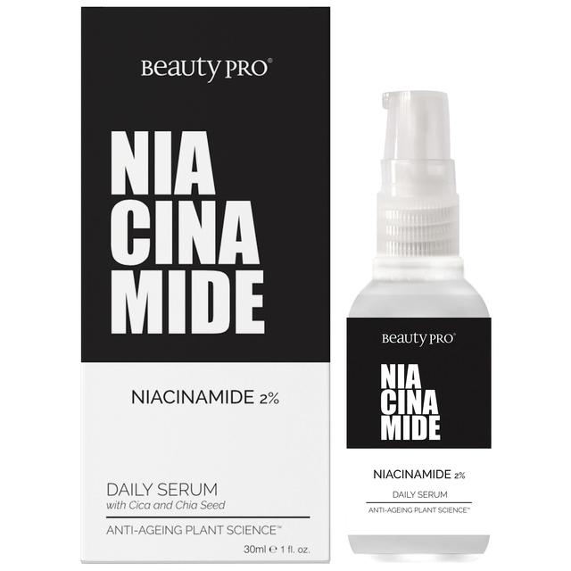 BeautyPro Niacinamid 2% tägliches Serum 30ml