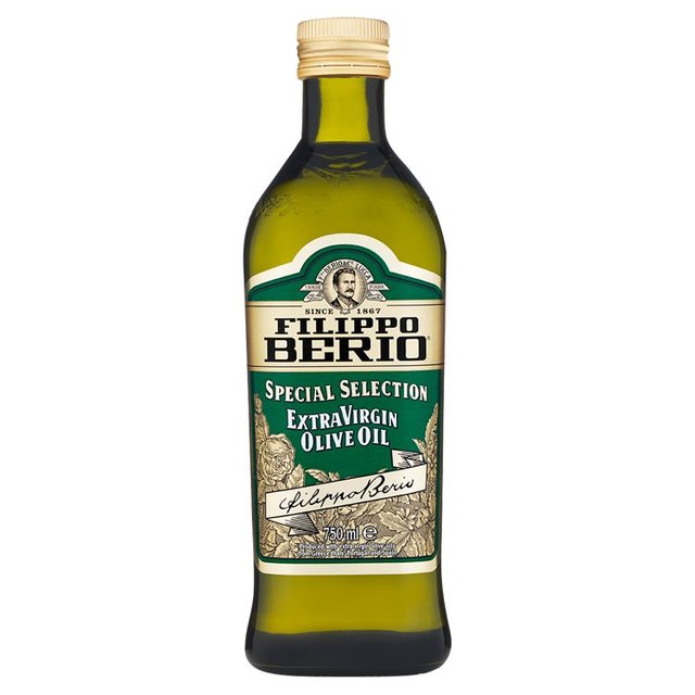 Filippo Berio Special Auswahl extra jungfräulich Olivenöl 750 ml