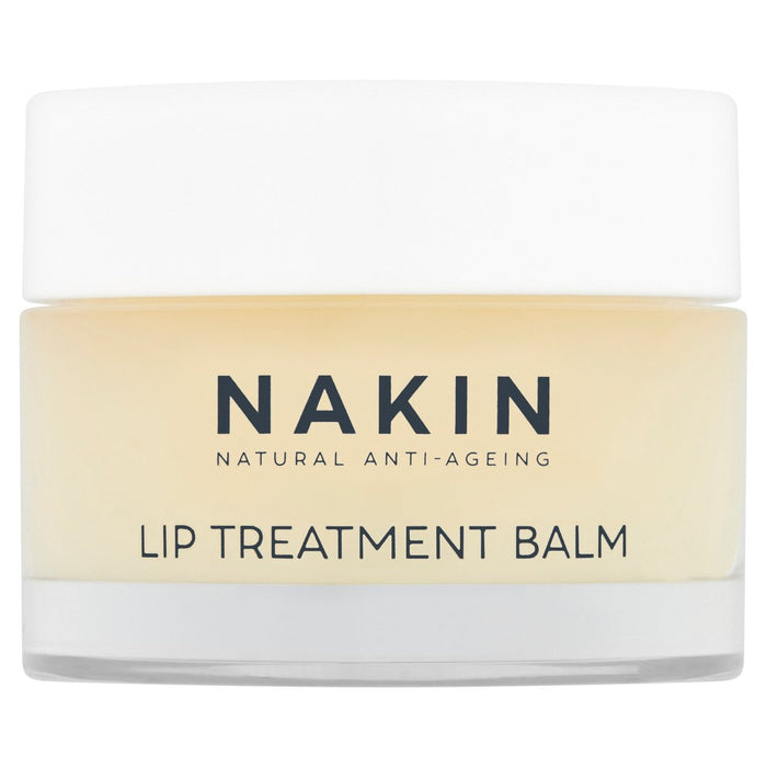 Nakin Natural Anti Ageing Lip Treatment Balm 15ml