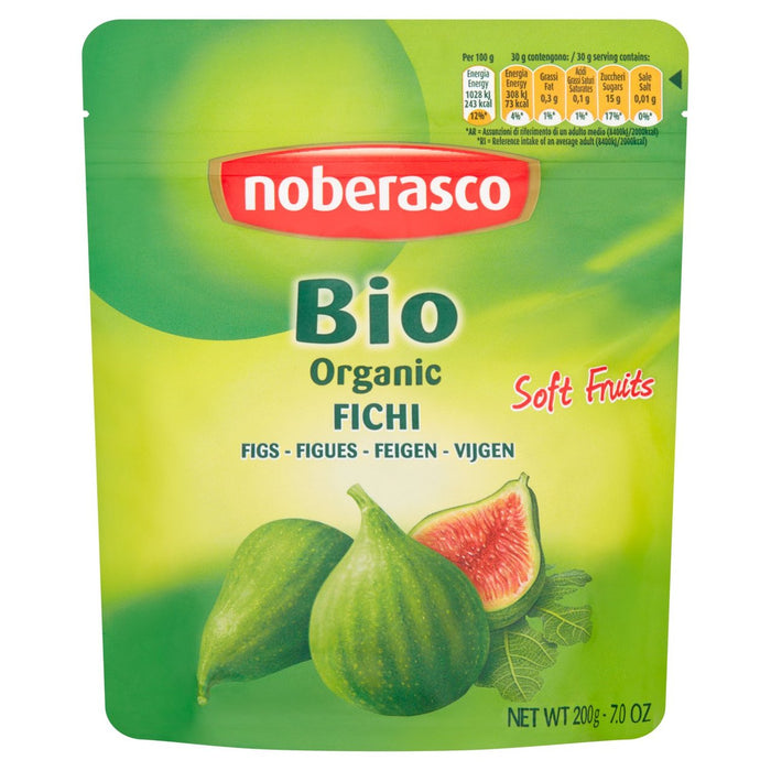 Noberasco Bio -Softtrockner Fig. 200G