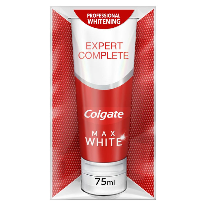 Colgate Max White Pasta de dientes completa 75 ml de 75 ml