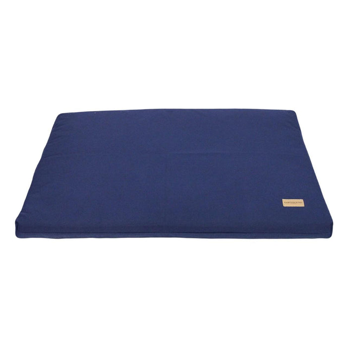 Earthbound Waterproof Navy Dog Cage Mat Small
