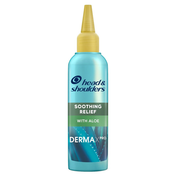 H&S Derma X Pro Treaty calmar 145 ml