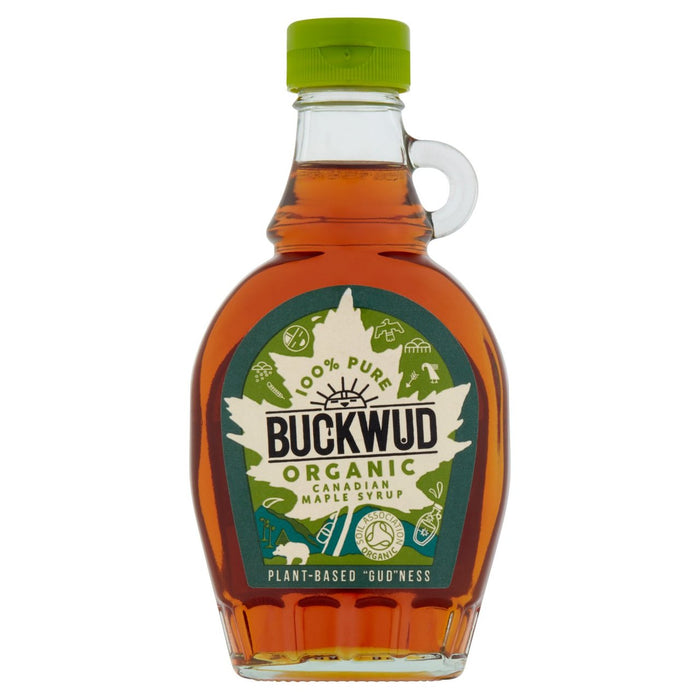 Buckwud Bio -Ahornsirup 250g