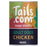 Tails.com Vitalidad interior Dog para adultos Alimento húmedo Pollo 400g