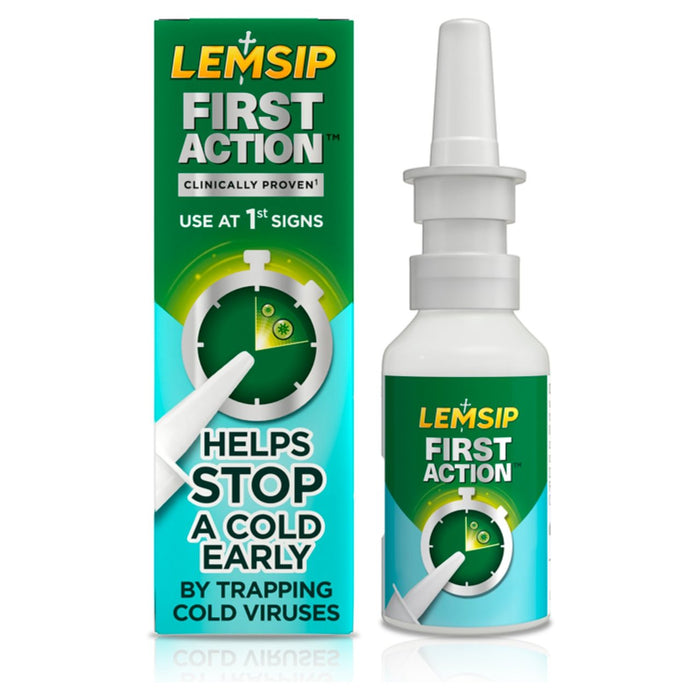 LEMIP First Action Nasenspray 20ml