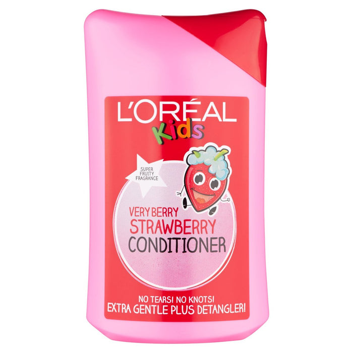 L'Oreal Kinder sehr Berry Strawberry Conditioner 250 ml